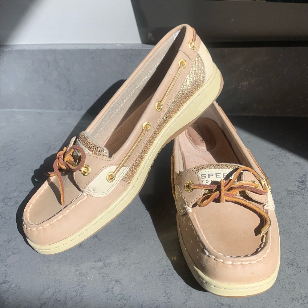Women’s Sperry Top-Sider slip on shoes